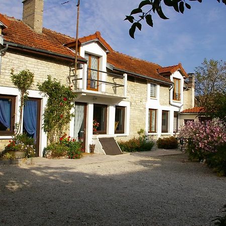 吉特彻乔酒店 Longchamp-sur-Aujon 外观 照片